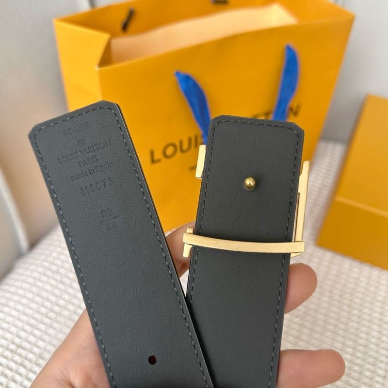 Louis Vuitton Belts